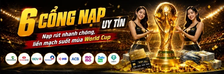 DU88 6 cổng nạp