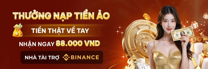 DU88 Nạp Crypto Liền Tay – Nhận Ngay 88K - Thắng Mê Say