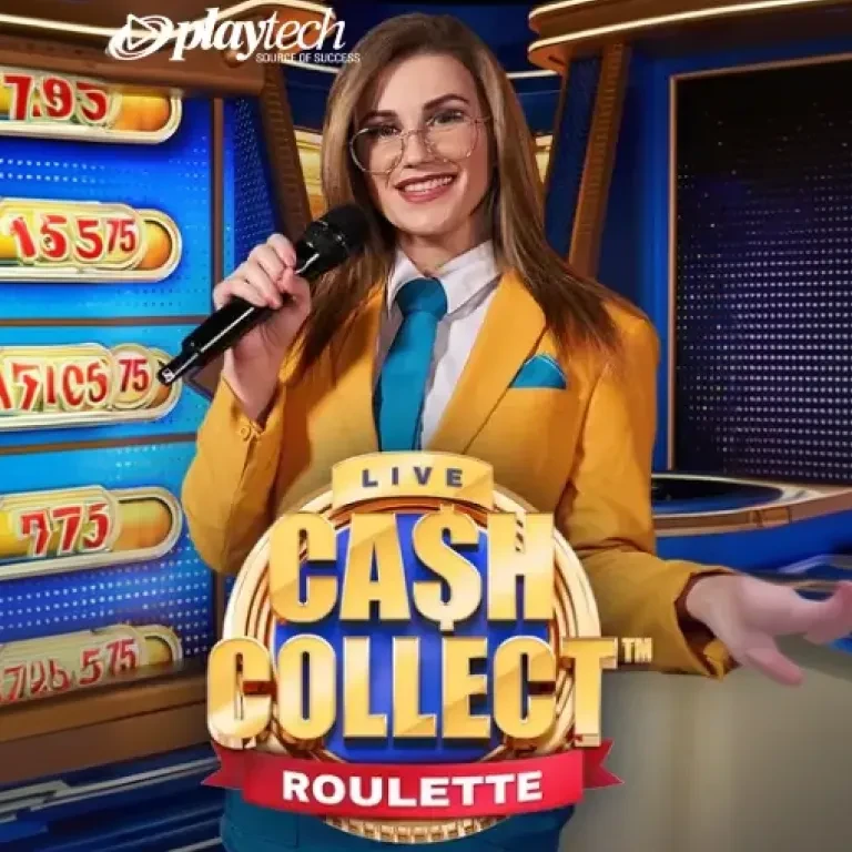 DU88 Cash Collect Roulette Live