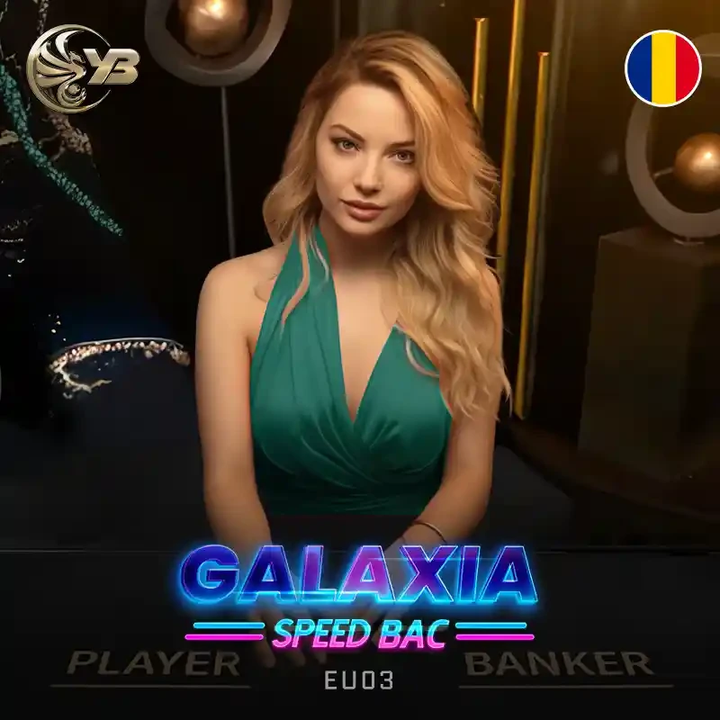 DU88 Galaxia Speed Bac EU03